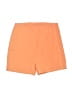 Halara Solid Orange Athletic Shorts Size S - photo 2