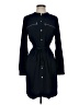 MICHAEL Michael Kors 100% Polyester Blue Casual Dress Size 2 - photo 1