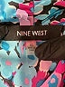 Nine West Blue Sleeveless Blouse Size XS - photo 7