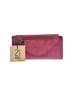 Matt & Nat 100% Polyurethane Pink Wallet One size - photo 1