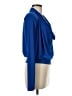 Ramy Brook Blue Long Sleeve Top Size M - photo 4