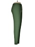 Booty by Brabants Solid Green Active Pants One size - photo 4
