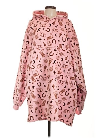 Kittenish Poncho (view 1)