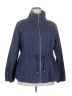 Old Navy 100% Cotton Blue Jacket Size XXL - photo 1