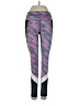 Athleta Color Block Purple Active Pants Size XXS - photo 1