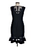 Aidan Mattox Black Cocktail Dress Size 8 - photo 2