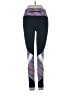 Athleta Color Block Purple Active Pants Size XXS - photo 2