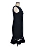 Aidan Mattox Black Cocktail Dress Size 8 - photo 4