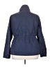 Old Navy 100% Cotton Blue Jacket Size XXL - photo 2