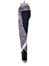 Athleta Color Block Purple Active Pants Size XXS - photo 5