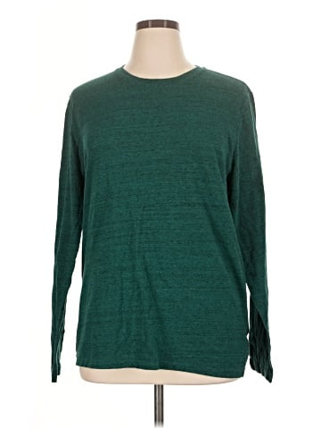 Old Navy Long Sleeve T-Shirt (view 1)