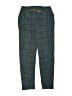 Zara Kids Argyle Green Casual Pants Size 11 - 12 - photo 1
