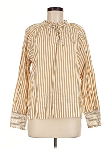J.Crew Long Sleeve Blouse (view 1)