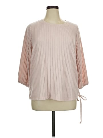 Como Blu Pullover Sweater (view 1)