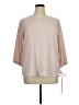 Como Blu Pink Pullover Sweater Size 1X - photo 1
