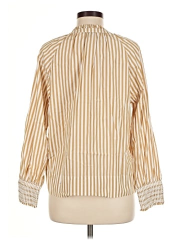J.Crew Long Sleeve Blouse (view 2)