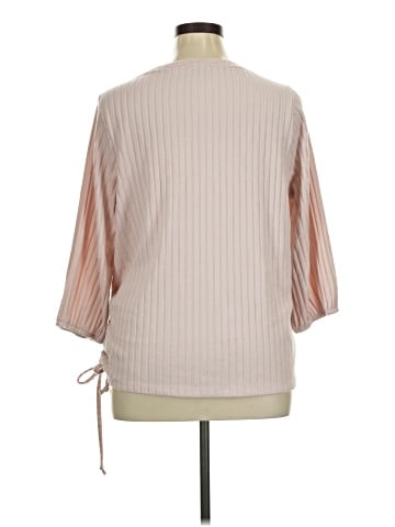 Como Blu Pullover Sweater (view 2)