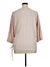 Como Blu Pink Pullover Sweater Size 1X - photo 2