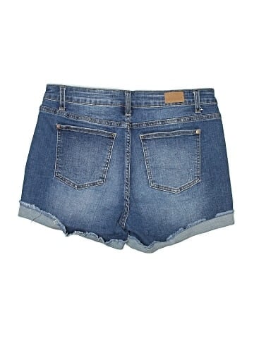 Judy Blue Denim Shorts (view 2)