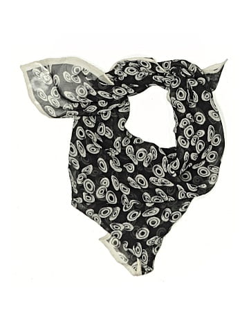 Echo Silk Scarf (view 1)