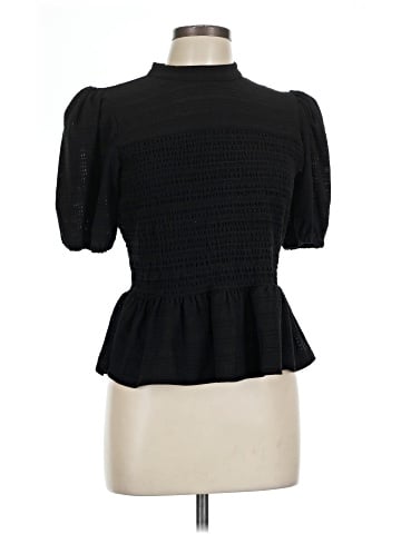 Bagatelle Short Sleeve Blouse (view 1)