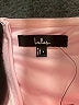 Lulus 100% Polyester Pink Cocktail Dress Size L - photo 7