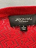 Jason Wu Red Cardigan Size M - photo 7