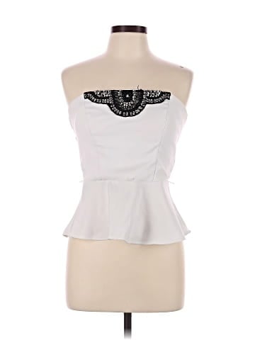 XOXO Sleeveless Blouse (view 1)
