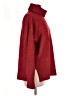 Pieces Red Turtleneck Sweater Size M - photo 4