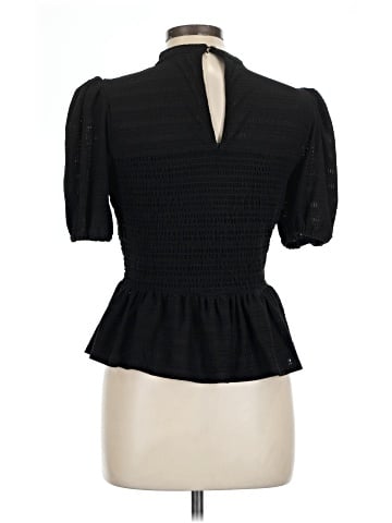 Bagatelle Short Sleeve Blouse (view 2)