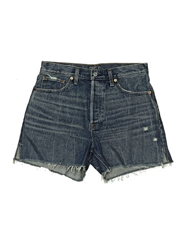 Abercrombie & Fitch Denim Shorts (view 1)