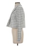Danielle Bernstein Checkered-gingham Gray Blazer Size XS - photo 5
