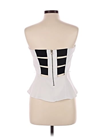 XOXO Sleeveless Blouse (view 2)