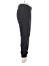 Lululemon Athletica Solid Black Sweatpants Size 4 - photo 4