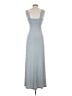 Max Studio Gray Casual Dress Size S - photo 2