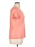 Nike 100% Polyester Orange Short Sleeve T-Shirt Size XL - photo 4