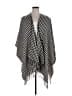 Cejon Houndstooth Gray Black Wrap One size - photo 1