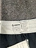 SOFFE Solid Black Athletic Shorts Size S - photo 3