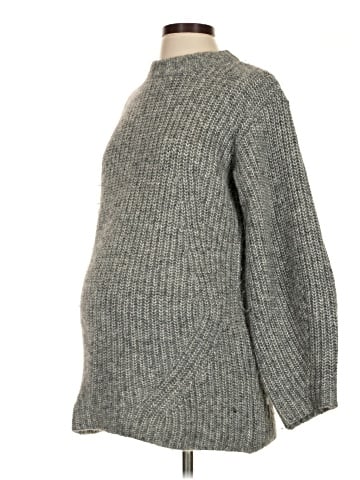 Hatch Pullover Sweater (view 1)