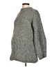 Hatch Gray Pullover Sweater Size Sm Maternity (1) - photo 1