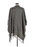 Cejon Houndstooth Gray Black Wrap One size - photo 2