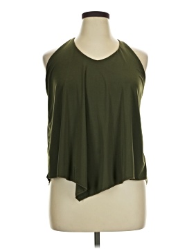 Assorted Brands Sleeveless Blouse