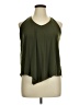 Assorted Brands Green Sleeveless Blouse Size XL - photo 1