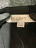 Ann Taylor LOFT Black Romper Size 0 - photo 4