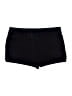 Ann Taylor LOFT Solid Black Shorts Size 12 - photo 1