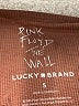 Lucky Brand Pink Pullover Sweater Size S - photo 7