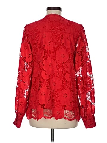 Hale Bob Long Sleeve Blouse (view 2)
