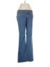 True Religion Hearts Blue Jeans Size 27 waist - photo 1