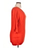 Doublju 100% Spandex Orange 3/4 Sleeve Top Size XL - photo 4