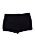 Ann Taylor LOFT Solid Black Shorts Size 12 - photo 2